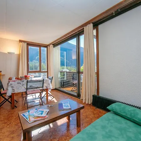 아파트 Sainte-foy-l'argentiere Sleeps 3 *