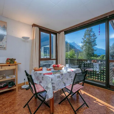 Sainte-foy-l'argentiere Sleeps 3 아파트 샤모니