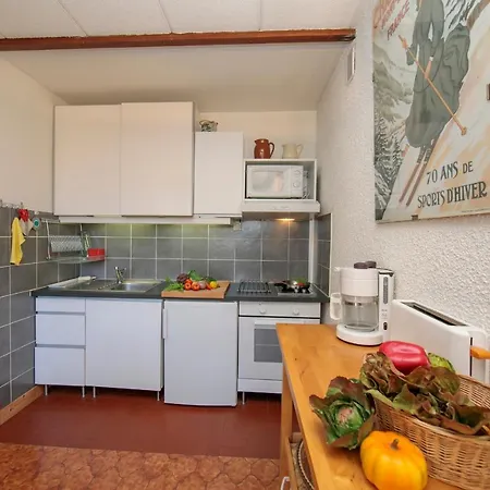 Sainte-foy-l'argentiere Sleeps 3