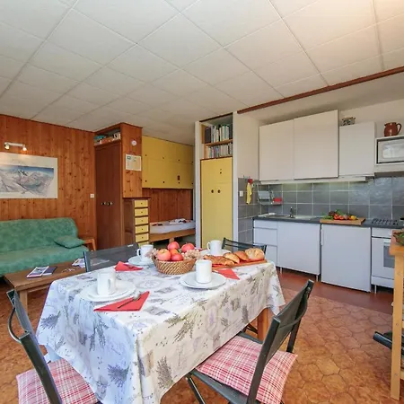 Sainte-foy-l'argentiere Sleeps 3 샤모니