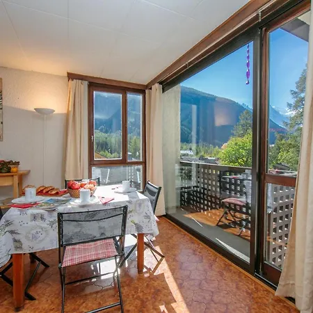 Sainte-foy-l'argentiere Sleeps 3 아파트 *