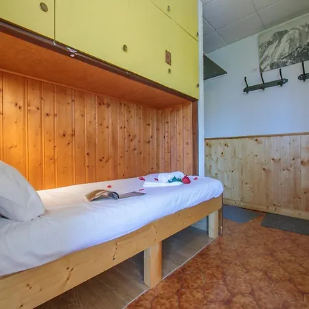 아파트 Sainte-foy-l'argentiere Sleeps 3