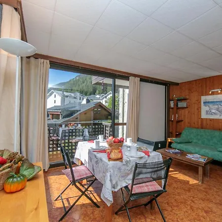아파트 Sainte-foy-l'argentiere Sleeps 3 *