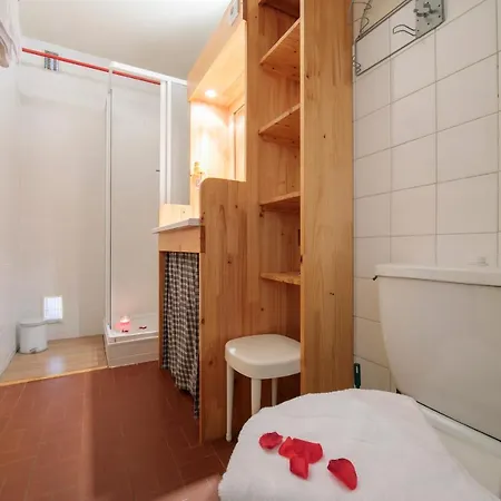아파트 Sainte-foy-l'argentiere Sleeps 3 샤모니